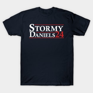 Stormy Daniels 2024 T-Shirt